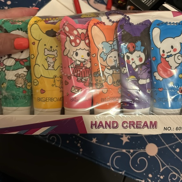 Hk and friends hand cream - Picture 2 of 2
